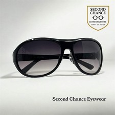 BLINDE by Richard Wilson Arrow of Word BK Japan Oversized Aviator Sunglasses