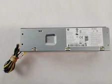 HP ProDesk 600 G4 SFF 4+4 Pin 180 W Desktop Power Supply L08404-004