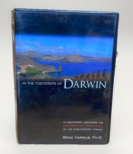 In the Footsteps of Darwin : A Creationist Un...
