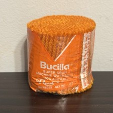 Bucilla Super Spun Pre-Cut Latch Hook Rug Yarn 1oz. Acrylic Vintage