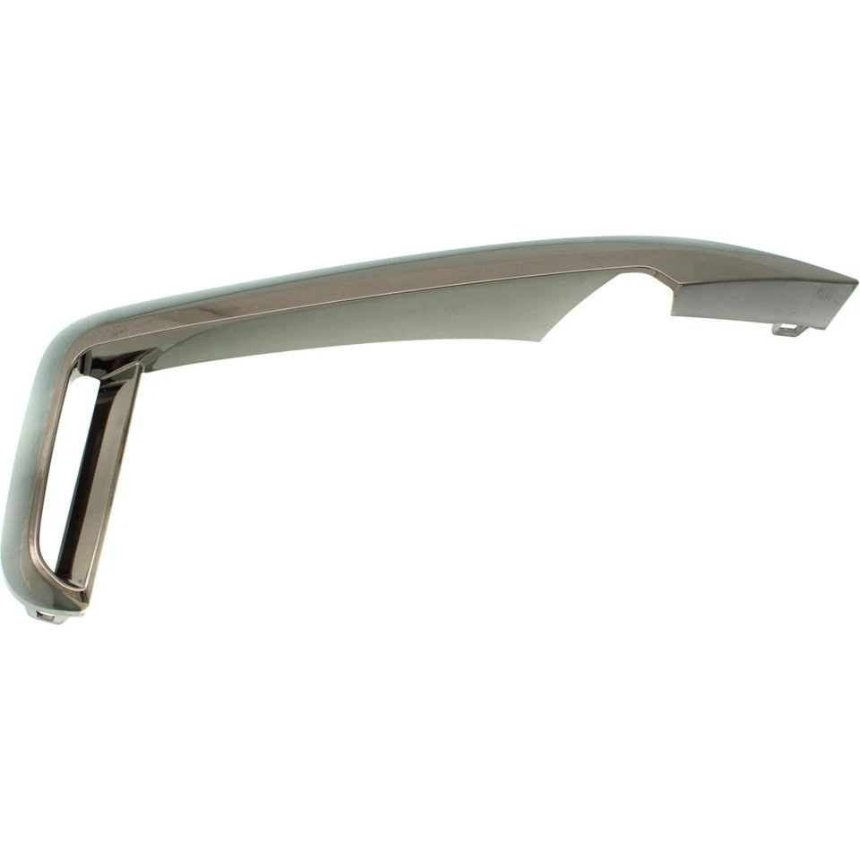 Juego de 2 embellecedores de rejilla lado conductor y pasajero para 740 750 par izquierdo derecho Foto 3 de 4