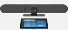 Logitech Rally Bar Mini Bundle 4K UHD All-In-One Video Conference Camera