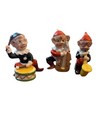 New ListingVintage Clown Figurines Set Of 3