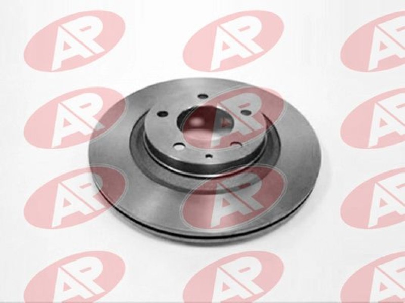 Disques arrières pleins pour Mazda RX-8 pour restaurer le freinage d'origine