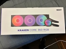 NZXT Kraken Core 360