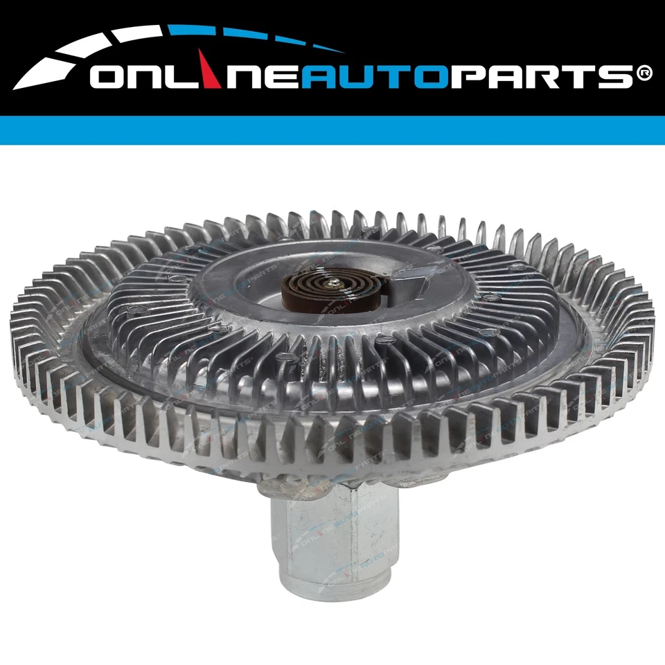 Dayco Fan Clutch Coupling for Ford Ranger PX 4 cyl 2.2L P4AT Diesel 2011~2017 - Image 2 of 4