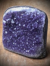Amethyst Druse Geode Quarz 1,31kg