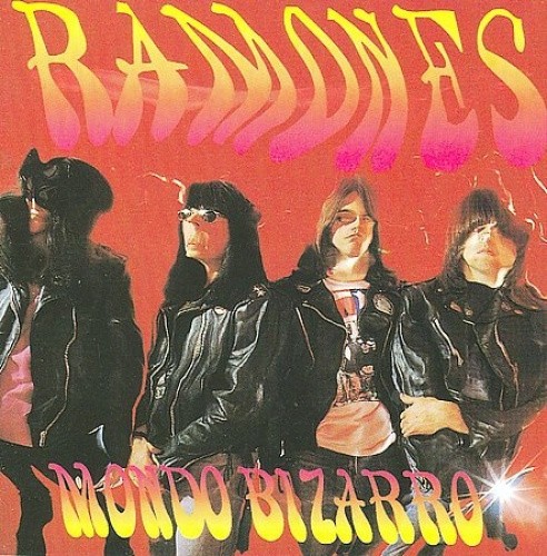 Mondo Bizarro by RAMONES [Audio CD]