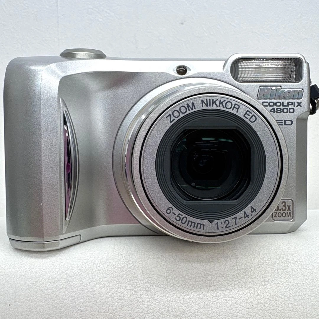 Nikon COOLPIX 4800 Digital Cameras for Sale | Shop New & Used