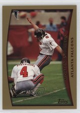 1998 Topps Morten Andersen #55 HOF 0kz8