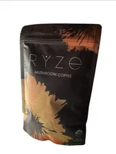 new-ryze mushroom organic coffee 30 servings new