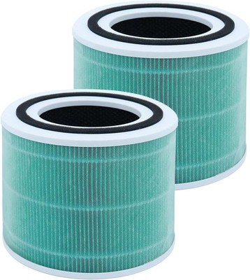 2 Stück Core 300 Ersatzfilter für LEVOIT 300 und 300S Air... 
