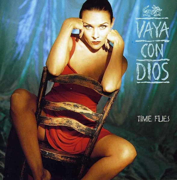 Vaya Con Dios: Vaya Con Dios: Time Flies - - (Cd / T)-image