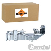 NRF AGR-KÜHLER AbgasrÜCkfÜHrung Passend FüR BMW 1 2 3 4 5 6 7 8 X1 X2 X3 X4 X5