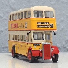 BUS Newcastle rte 2 to Walker via Haymarket Daimler by FORWARD Factory seconds