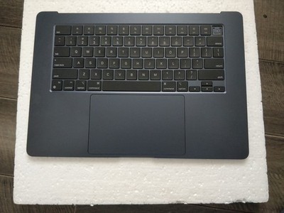 Apple Macbook Air 15, A2941, M2, 2023,Plamrest, Keyboard, Assembly,Midnight blue