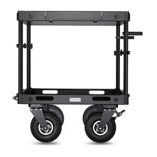 Proaim Victor Pro 32" Video Production Camera Cart. Payload 500kg/1100lb.