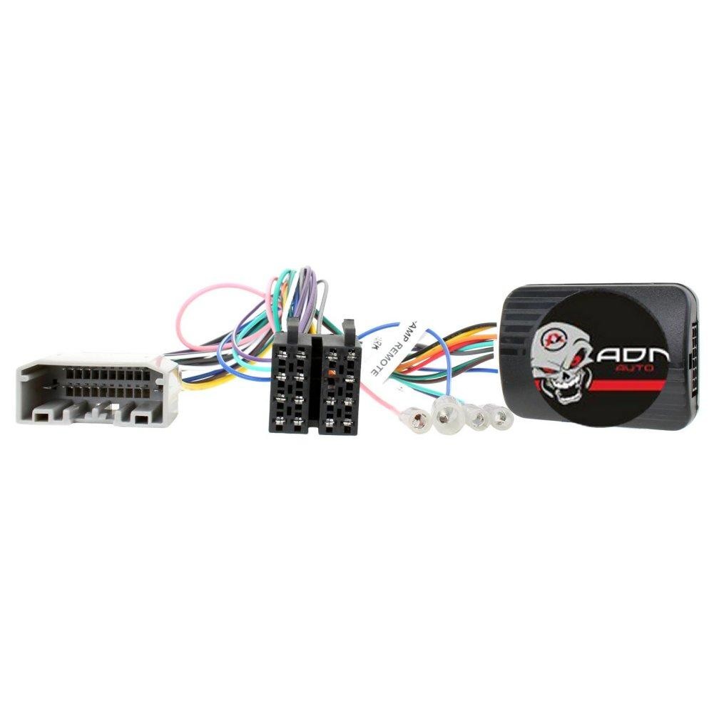 Interface Commande au Volant JP1 Récupération des Boutons Origine Jeep Connecteur Central