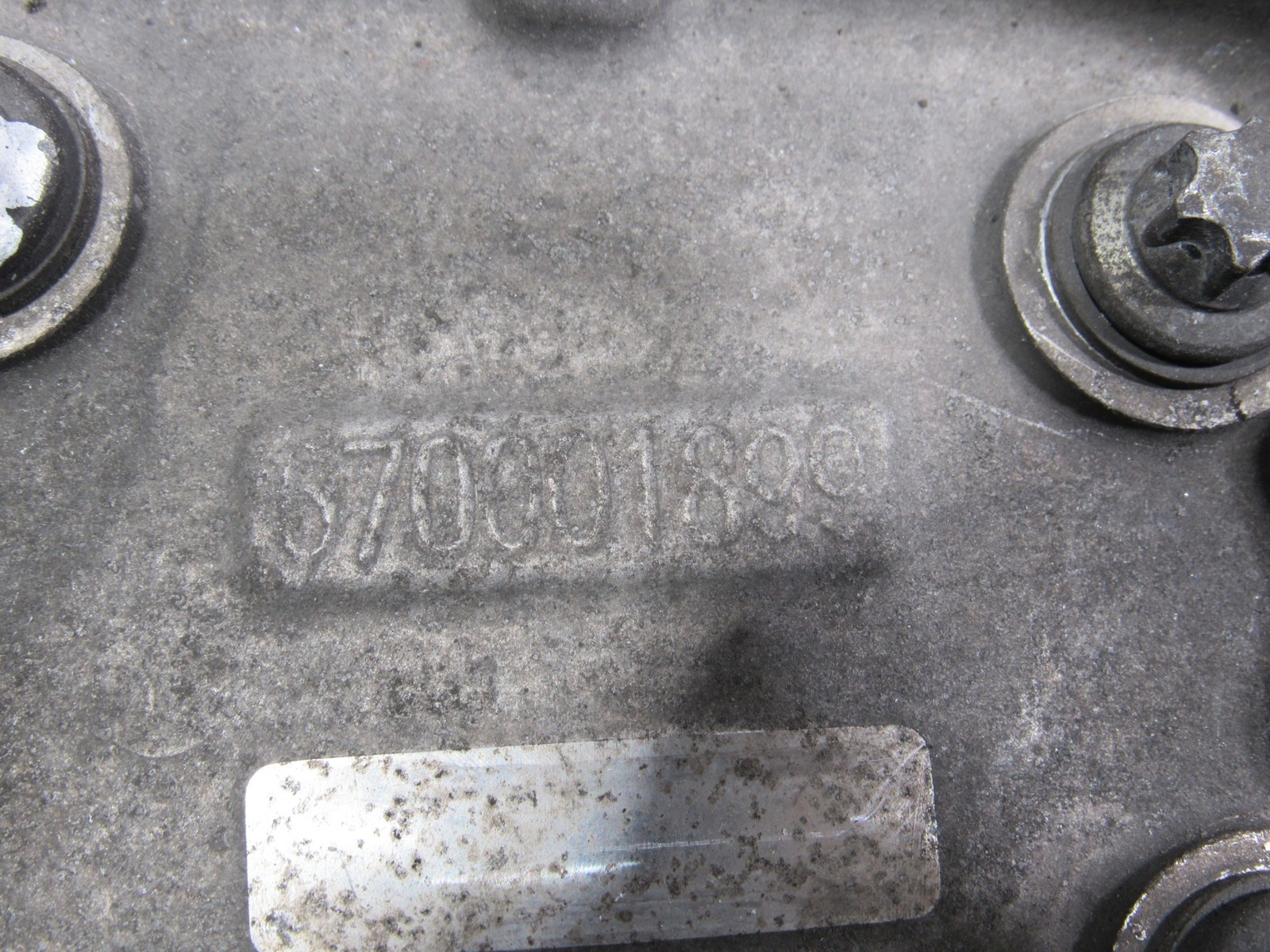 14-19 Maserati Quattroporte 3.8L RWD Front Left Suspension Spindle Knuckle ;:M
