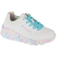 Skechers Uno Lite 314976L-WPTQ BiałE 28 - 29 Skechers