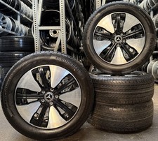 4 Orig Mercedes-Benz Sommerräder 235/55 R18 104H EQA H243 EQB A2434011300 3827