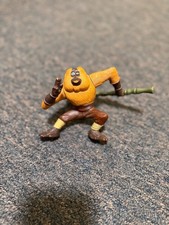2008 McDonald's Kung Fu Panda Master Monkey Happy Meal Action Figure