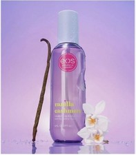 Eos Holiday Vanilla Cashmere Fragrance Body Mist 6oz Exclusive