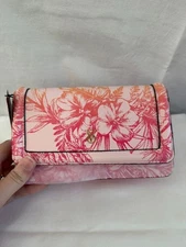 NEW Victoria's Secret The Victoria Tech Wristlet Wallet Clutch