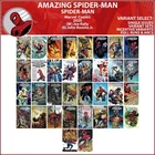 Amazing Spider-Man (2025) #1-27 28 29 30 31 32 33 34 Marvel Comics COVER SELECT