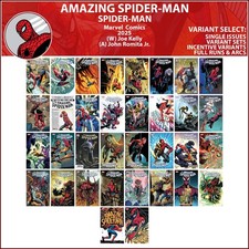 Amazing Spider-Man (2025) #1-27 28 29 30 31 3...