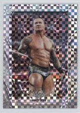 2026 Topps Chrome WWE X-Fractor Randy Orton #72 1cx4