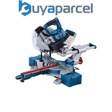 Bosch 0601B51000 GCM 18V-216 D Professional BITURBO Mitre Saw 18V Bare Unit