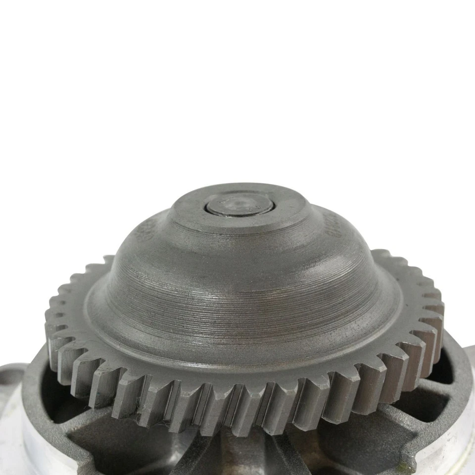 Водяной насос охлаждающей жидкости двигателя напрямую подходит для пикапа Chevy GMC 6,6 л дизель - Изображение 2 из 4