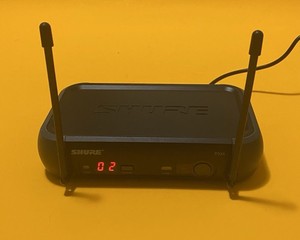 Shure Pgx4 Wireless Receiver | eBay