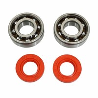 Kurbelwellenlager + Dichtung 50 FüR P2R-Box Passend FüR Derbi 50 Senda, Gpr-Gi