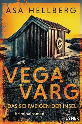 Åsa Hellberg Hellberg, Åsa/Vega Varg - Das Schweigen der Insel