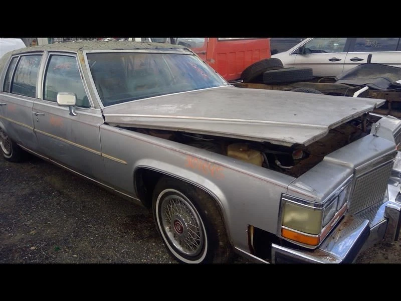 Passenger Right Headlight RWD Fits 80-89 FLEETWOOD 547197 - Image 2 of 4