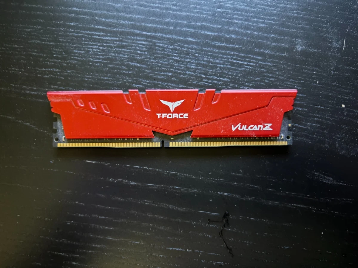 25+ Team Group DDR4 SDRAM 8 GB Capacity per Module Memory (RAM