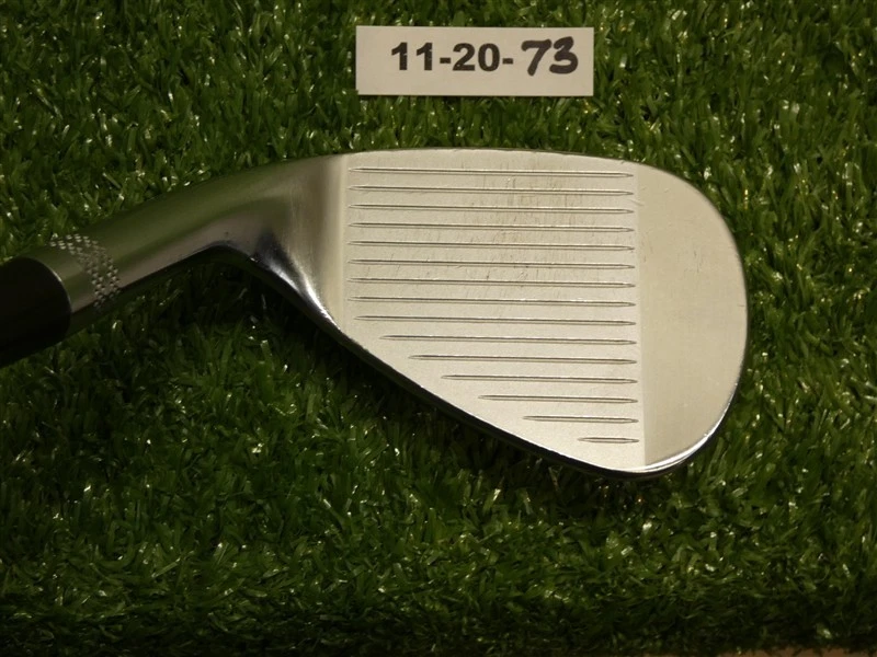 Callaway Opus Brushed Chrome 48* 10* Pitching Wedge S Grind DG Mid 115 Steel - Image 3 of 4