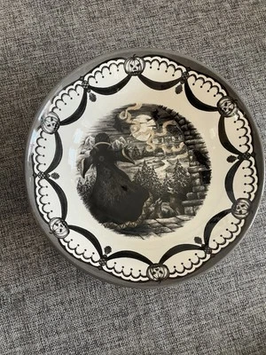 Royal Stafford, Spookyville Collection Guardian Cereal Bowl 🌟