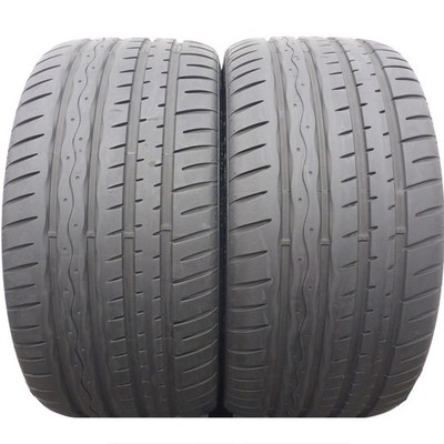 265 30 19 2x HANKOOK 265/30 ZR19 93Y XL Ventus S1 evo Sommerreifen 2017 5,8mm