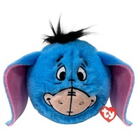 Disney Original TY Beanie Eeyore Winnie Puuh 4 PlüSch Ball Spielzeug 83116