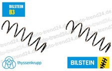 Bilstein B3 Schraubenfedern vorne u.a.: Citroën C3 I FC, FN, Bj. 2002-2011