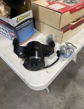 Proform Sbc Electric Water Pump 66225bk Chevy Racing Hot Rod Proform Sbc Electric Water Pump 66225bk Chevy Racing Hot Rod