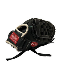 Rawlings Fast Pitch Softball 11" Leather Youth Glove Right Hand Throw FP110MT