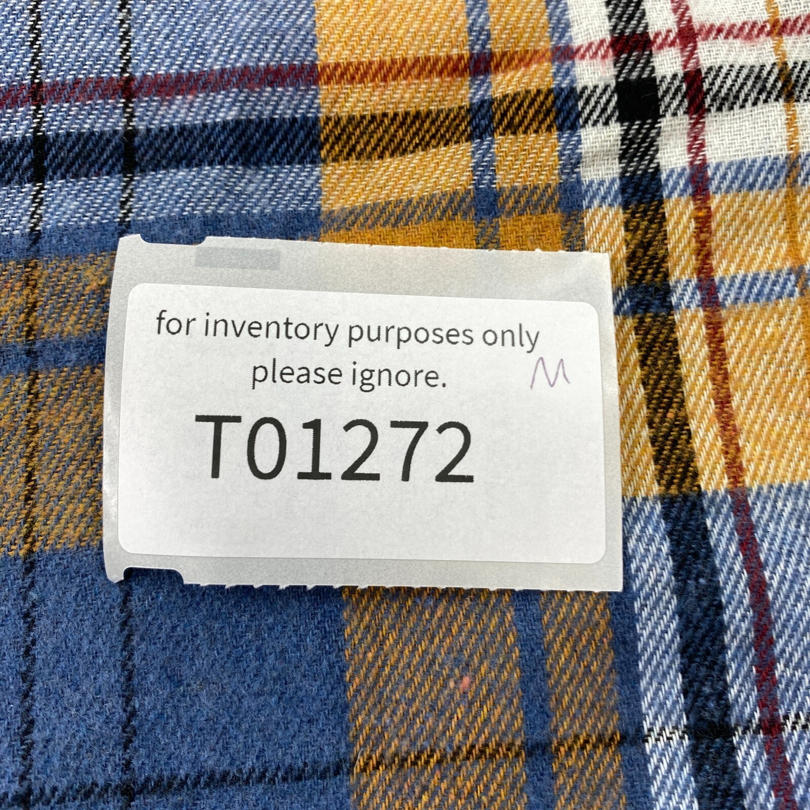 Customized Version Pearl Snap Flannel Shirt Men's… - image 8