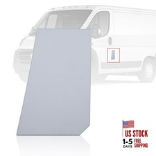 Fuel Fill Door for 2014-2021 Ram ProMaster 1500 2500 3500, Custom Gray Cover