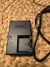 Battery Charger Pentax D-BC92, Good Condition