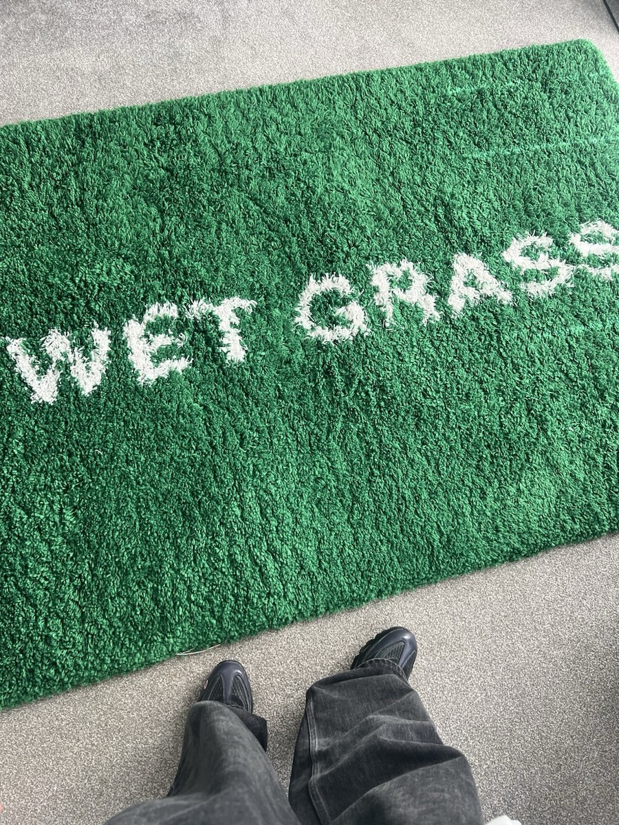 IKEA×VIRGIL ABLOH “WET GRASS” markerad IKEA x Virgil Abloh Markerad 