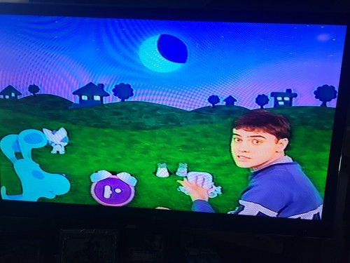 Blue's Clues: Blue Talks Story Time Blue's Safari Magenta Comes Over 5 VHS Tapes - Picture 3 of 23